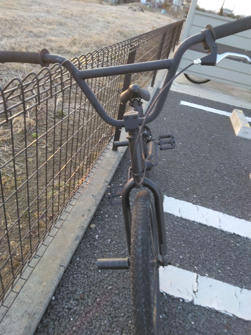 自転車　BMX　ストリート 引き取り限定［宮城］