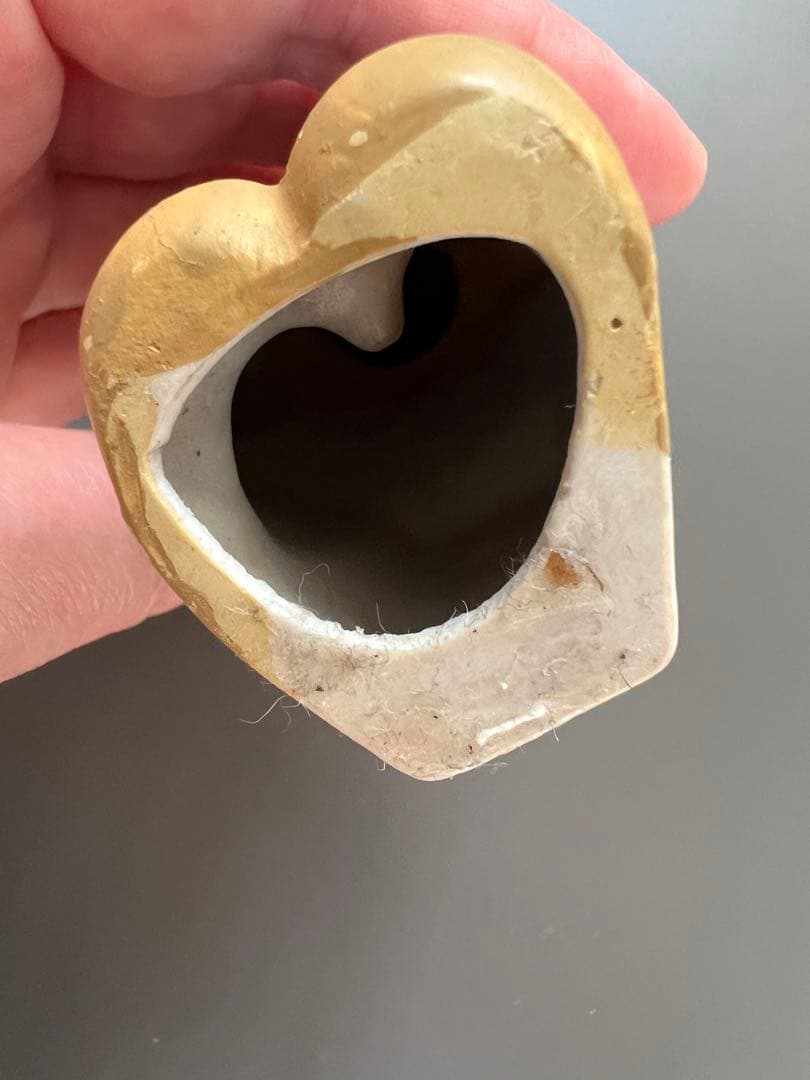 【アンティーク】ドイツ製 グーグリードール 海外作家さんリペイント11cm