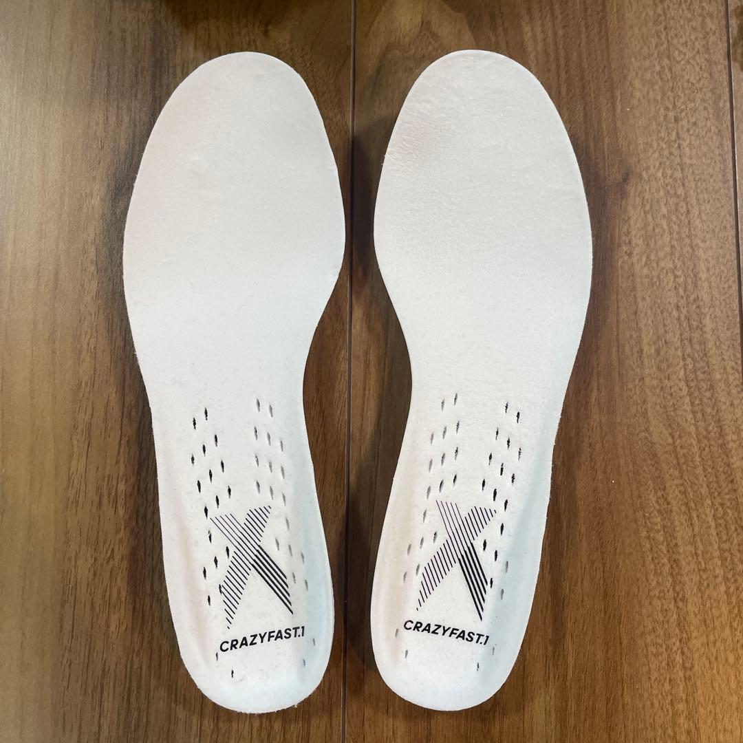 最終お値下げ！adidas スパイクシューズ X