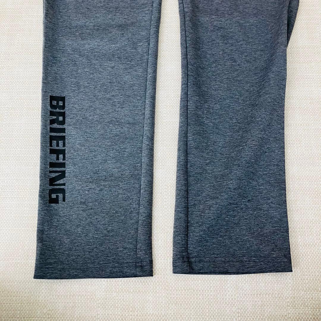 【美品】ブリーフィング CARVICO SLIM JOGGER PANTS XL