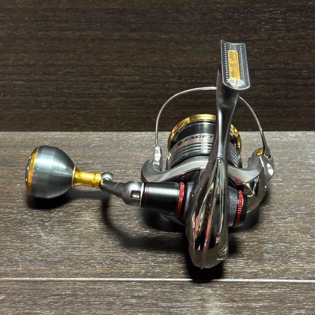 絶版 シマノ 炎月 C3000HGMS オマケ付き