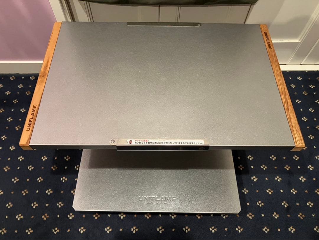 UNIFLAMEユニフレーム 焚き火テーブル3点セット