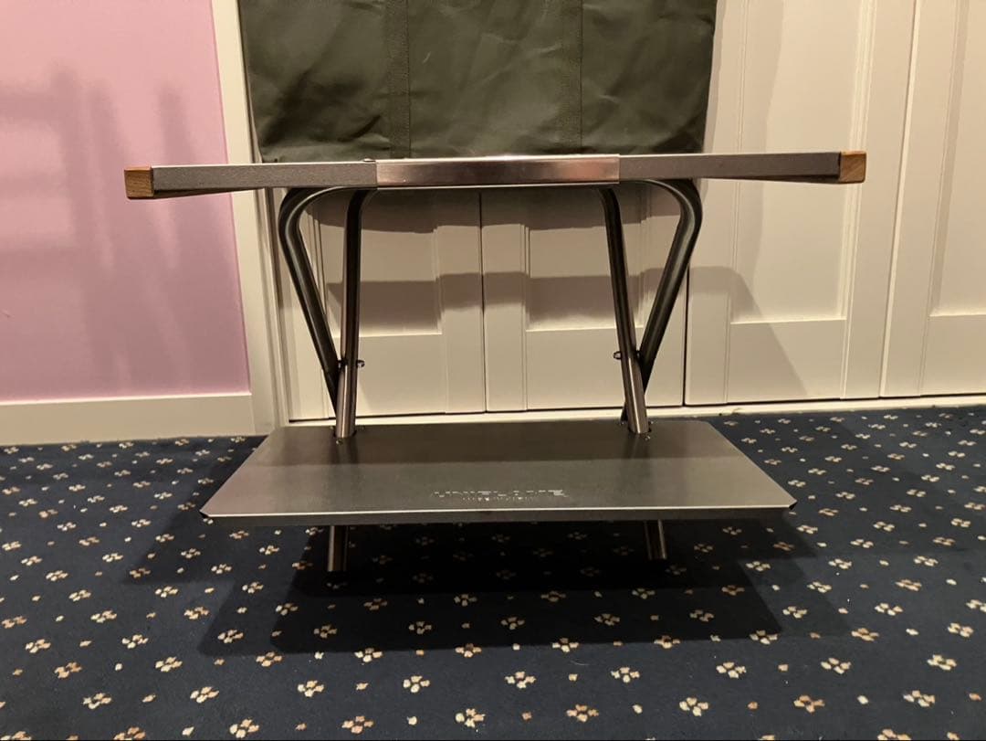 UNIFLAMEユニフレーム 焚き火テーブル3点セット