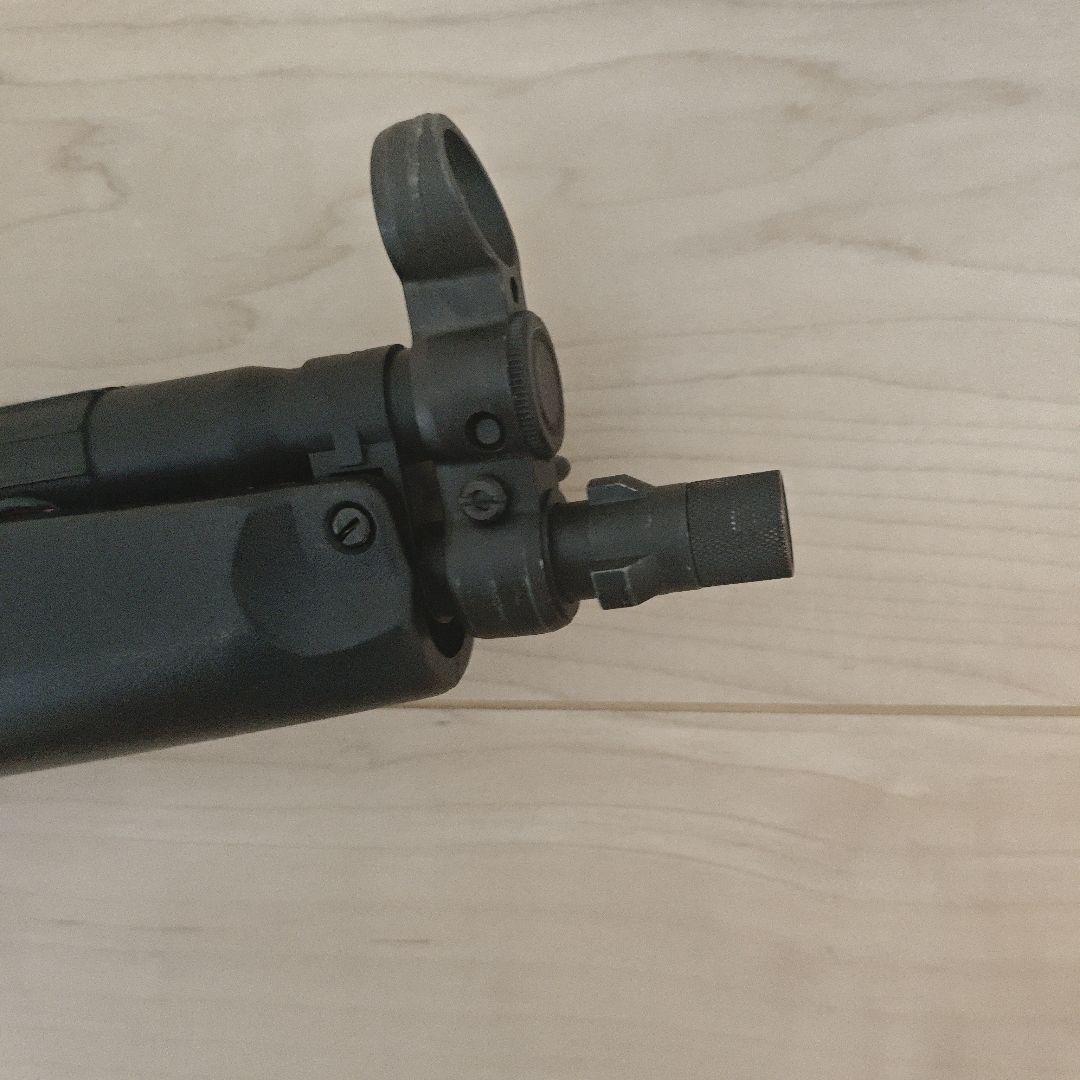 東京マルイ MP5 A5 HIGH CYCLE CUSTOM　ジャンク