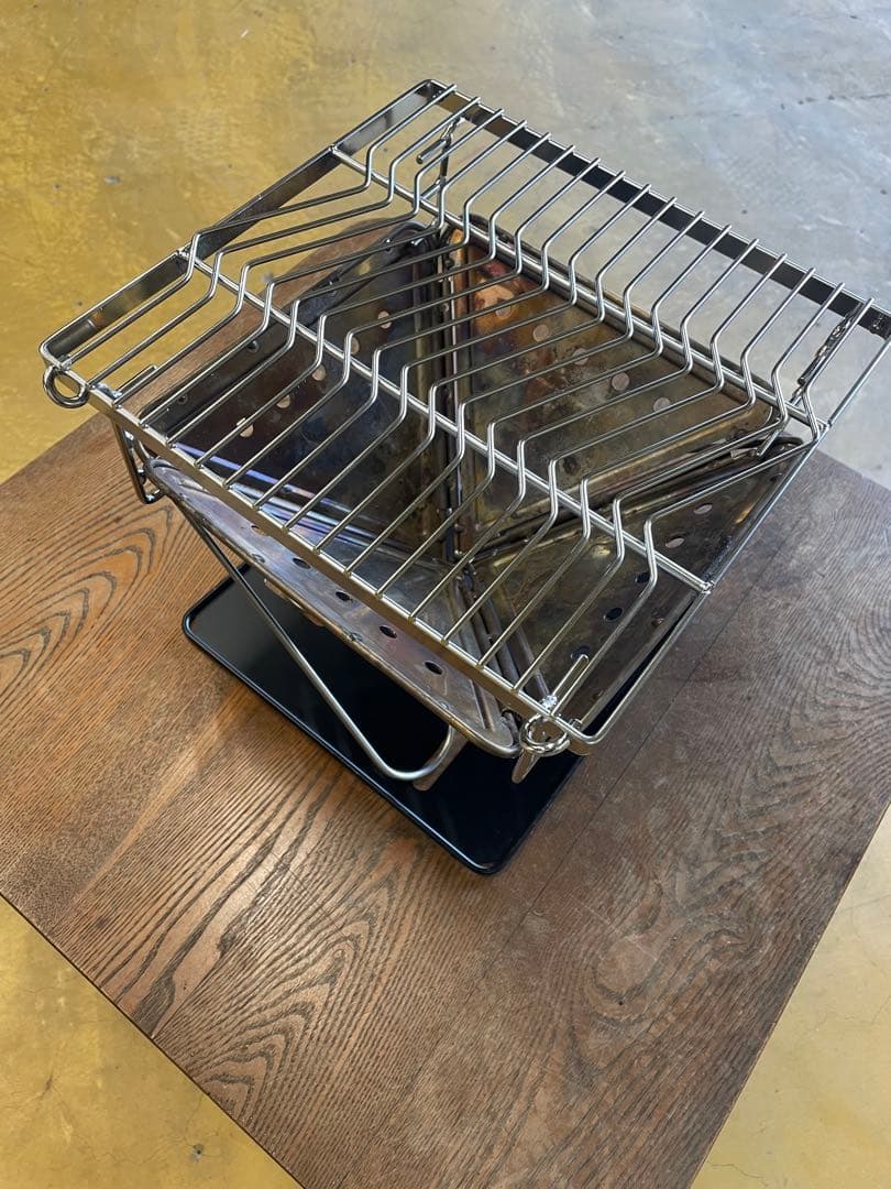 スノーピーク焚火台　s 3点セット