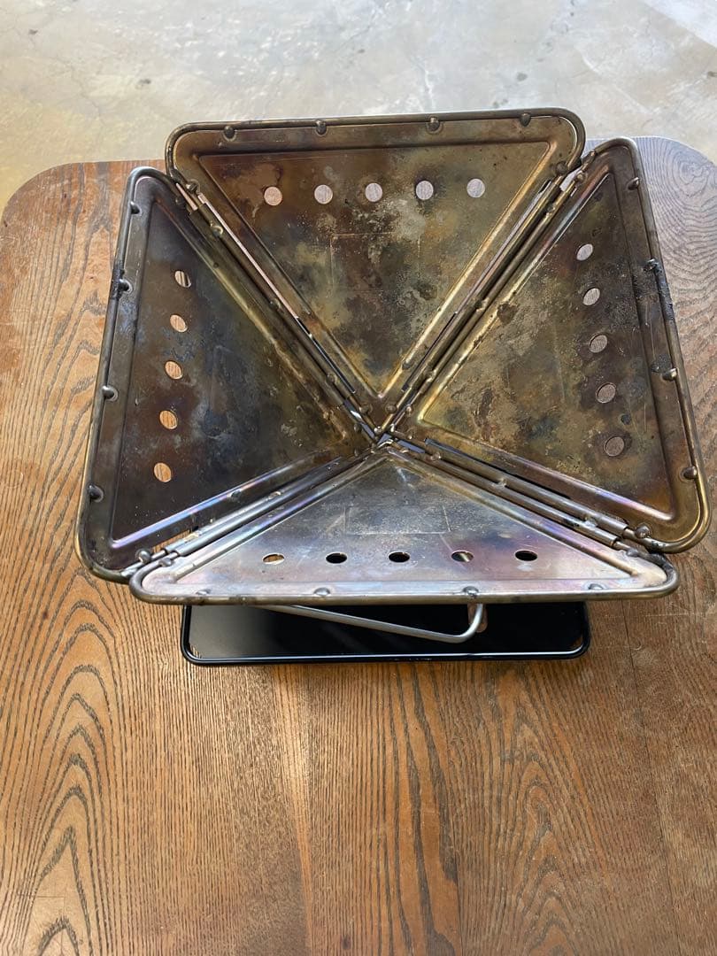 スノーピーク焚火台　s 3点セット