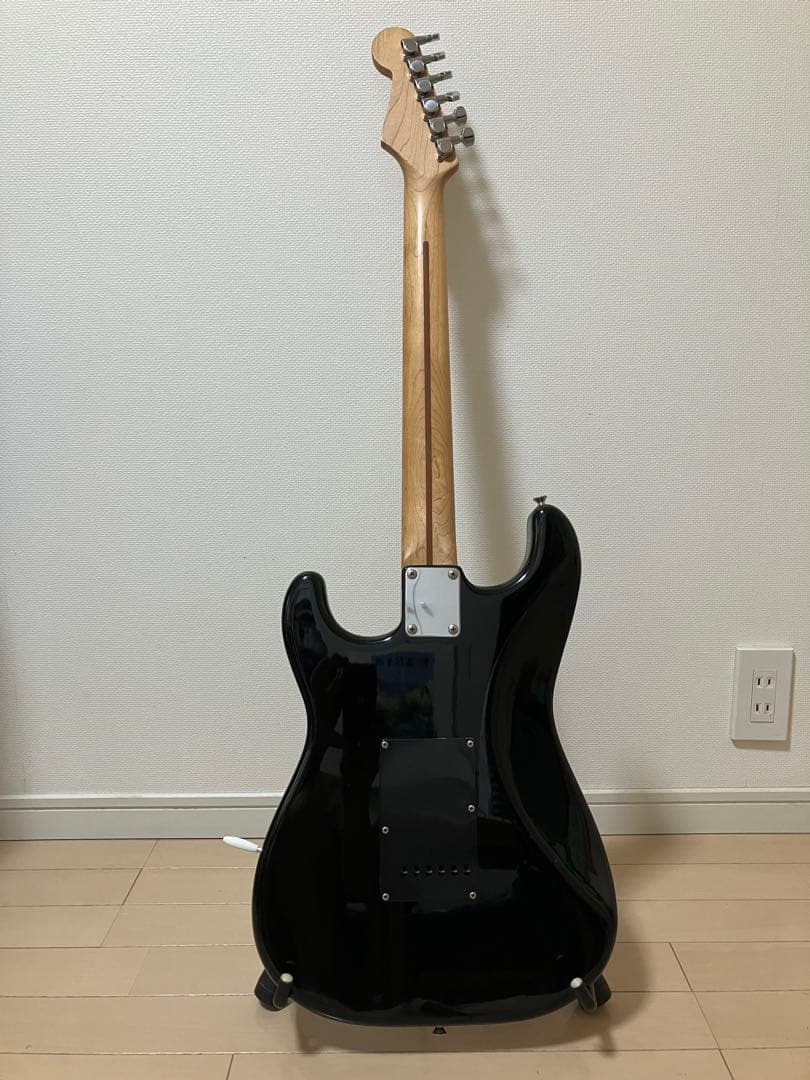 Squier ストラトキャスター Silver Series（日本製）