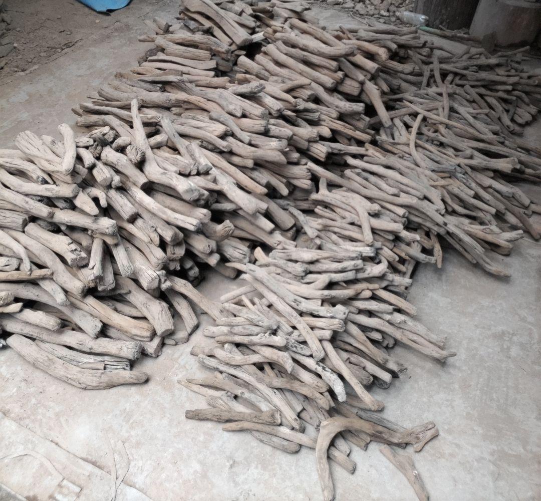 紀州 備長炭 七輪用　15kg