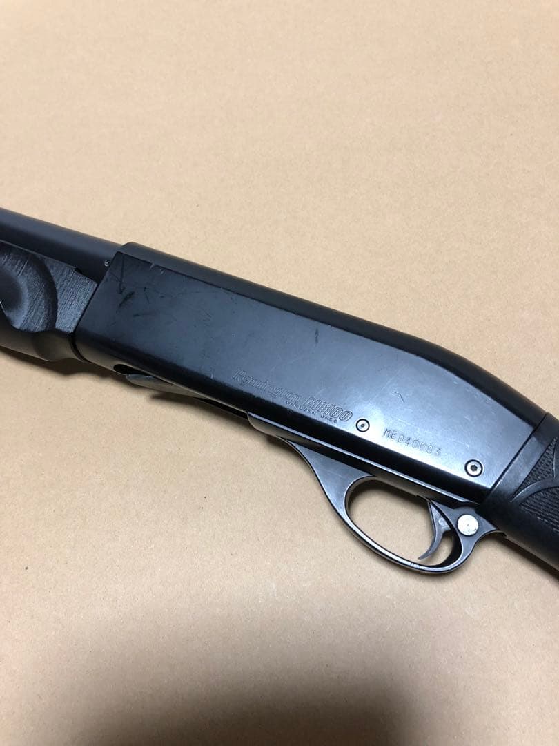 マルゼン　ショットガン　M1100