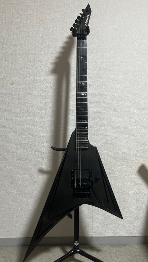 EDWARDS E-ALEXI BLACKY アレキシ ギター