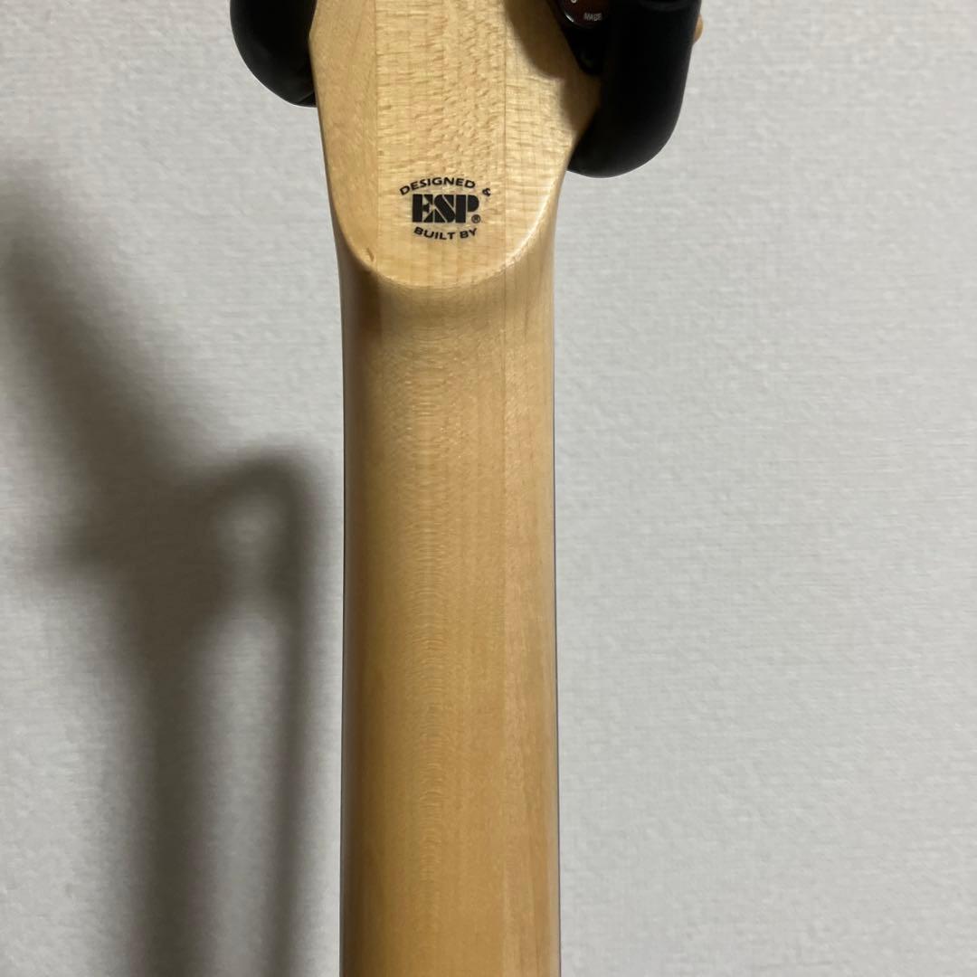 EDWARDS E-ALEXI BLACKY アレキシ ギター