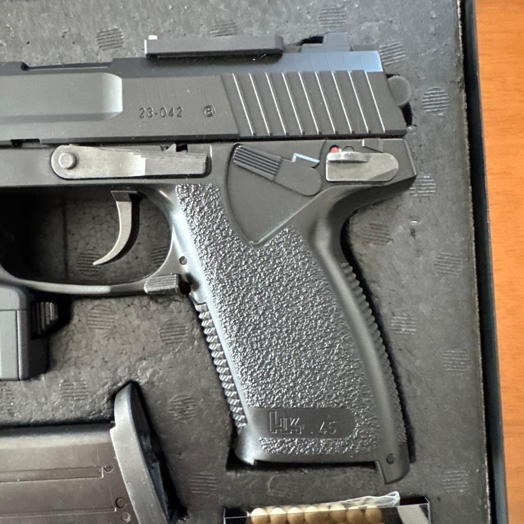 東京マルイ SOCOM Mk23 ガスガン 予備マガジン2本セット