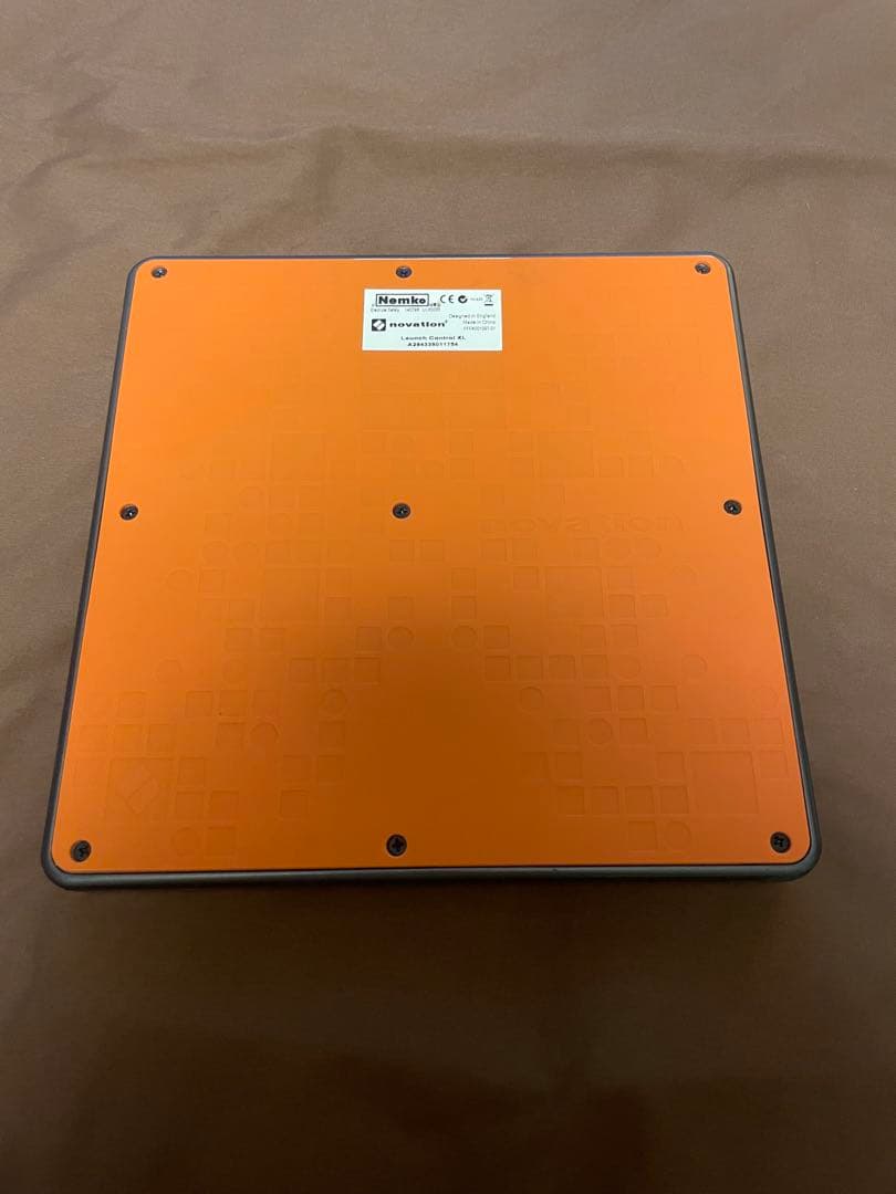 DTM・DAW Launch Control XL MK2