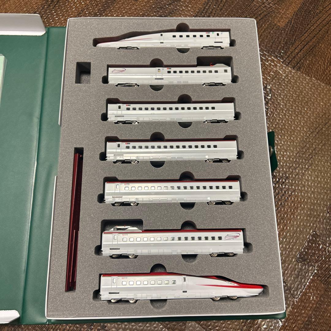 KATO E6系　スーパーこまち　秋田新幹線　7両　TOHOKU-JAPAN