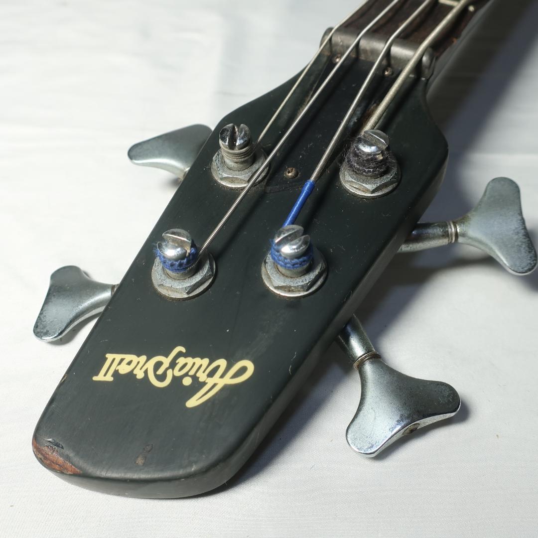 Aria Pro Ⅱ エレキベース 改造品