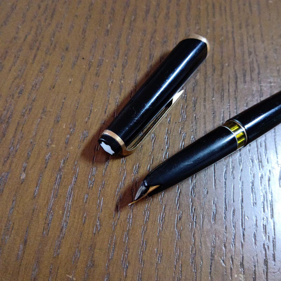 MONTBLANC 万年筆
