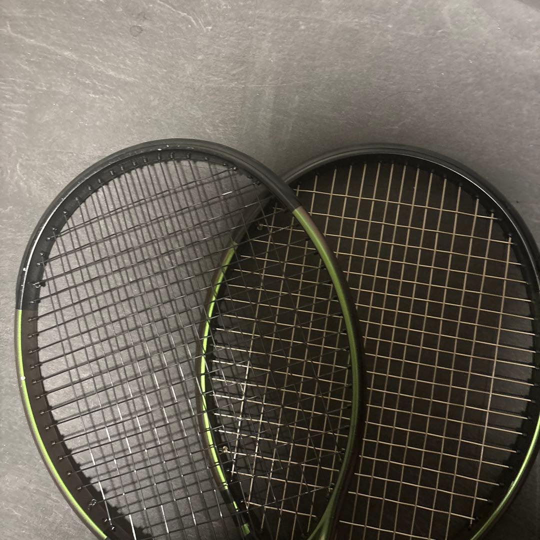 2本セット　Wilson BLADE100 V8　ブレード100