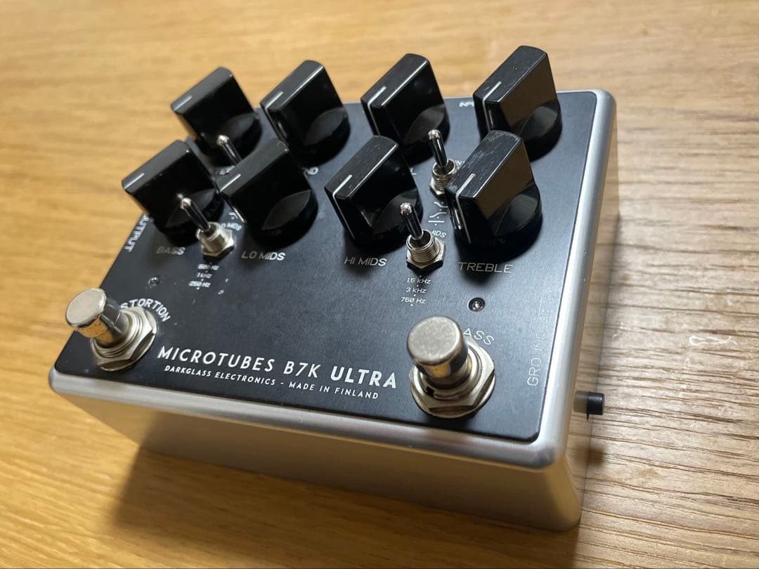 ベース Microtubes B7K Ultra