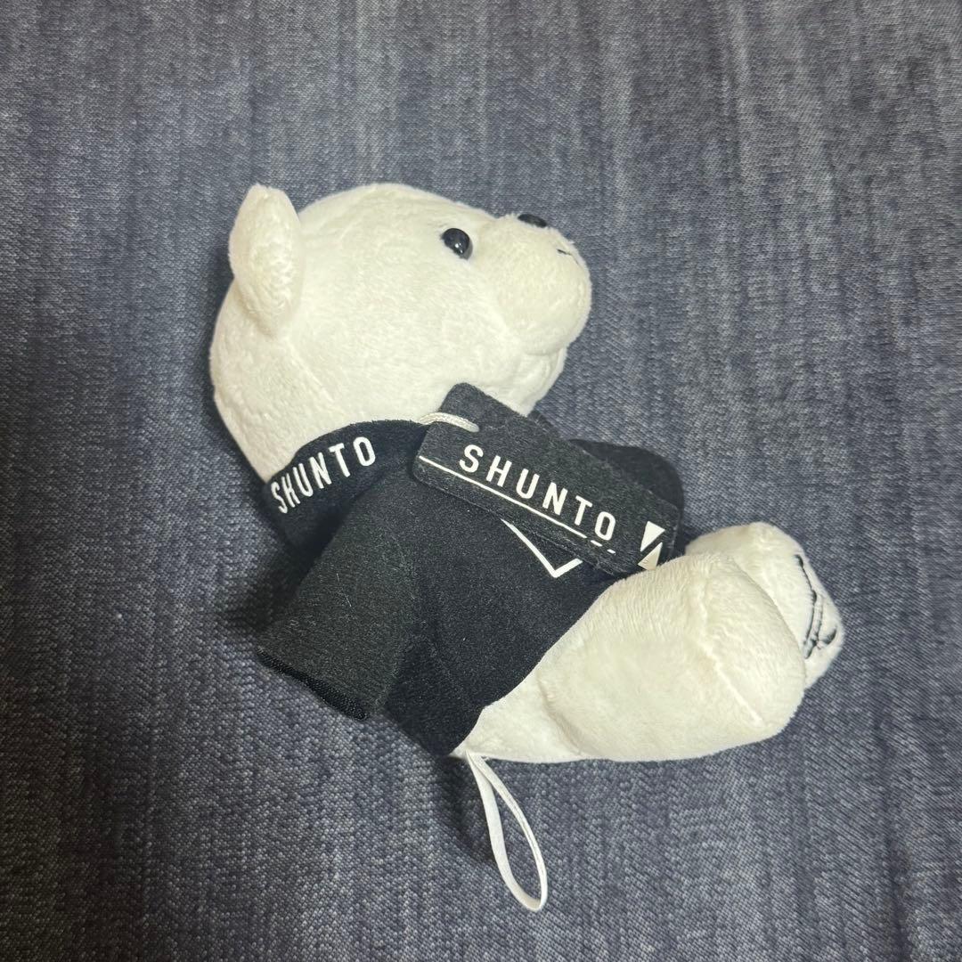 BE:FIRST ビーファースト SHUNTO シュント　クマ