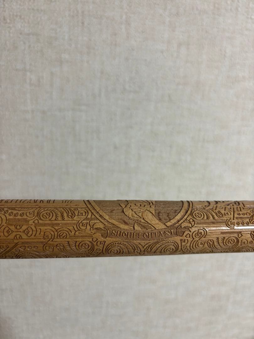 大谷翔平　ドジャース　ミニバット