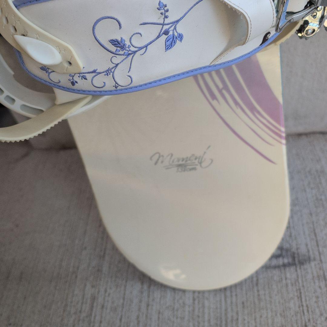 K2 スノーボードとバッグセット