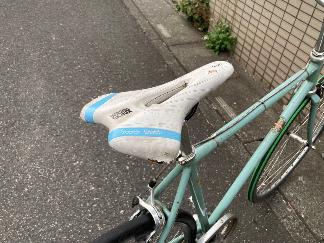 ビアンキ ヴィア ブレラ Bianchi Via Brera Inter-5