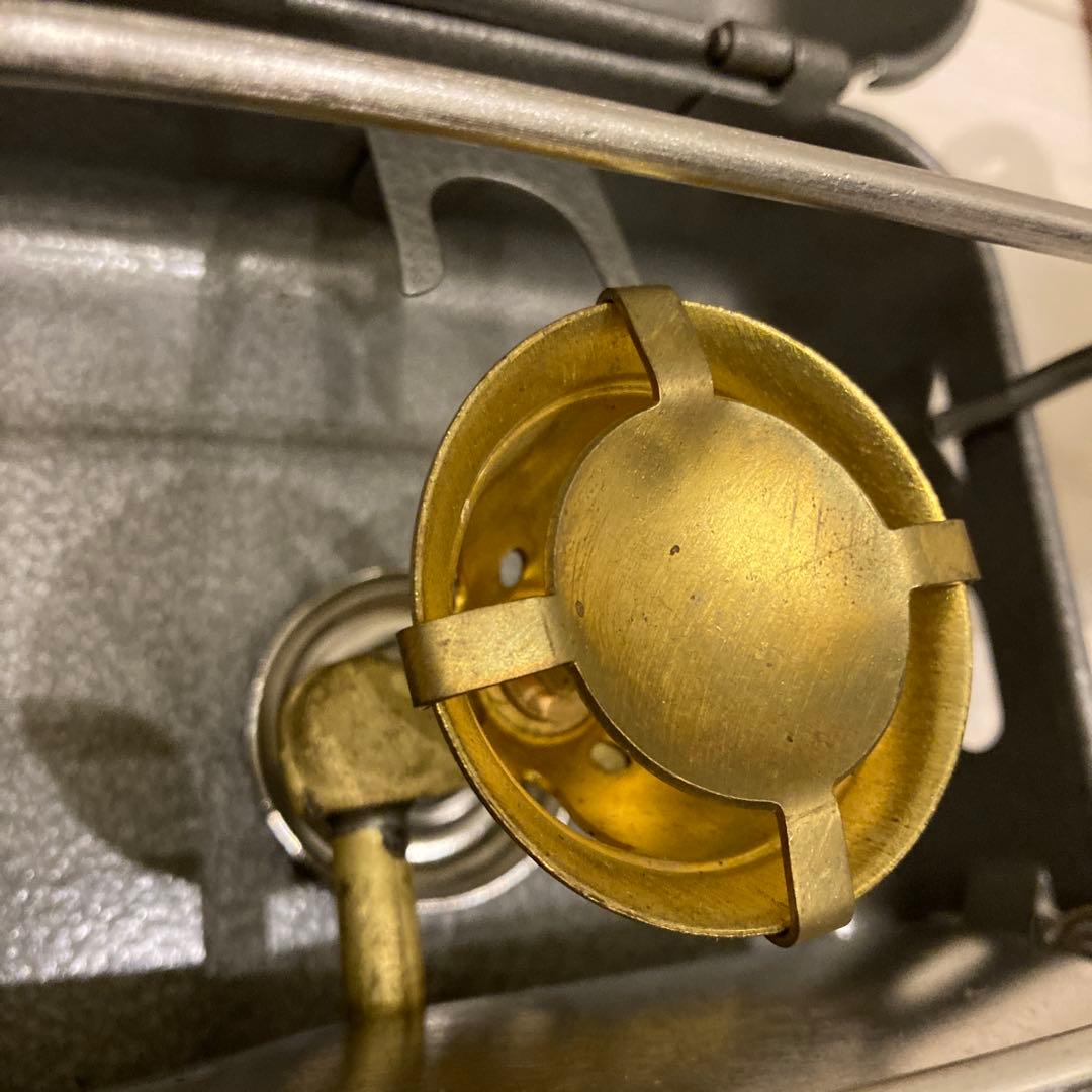 ［未使用品］ソ連　ソビエト　PT-1 オプティマス　ガソリンストーブ