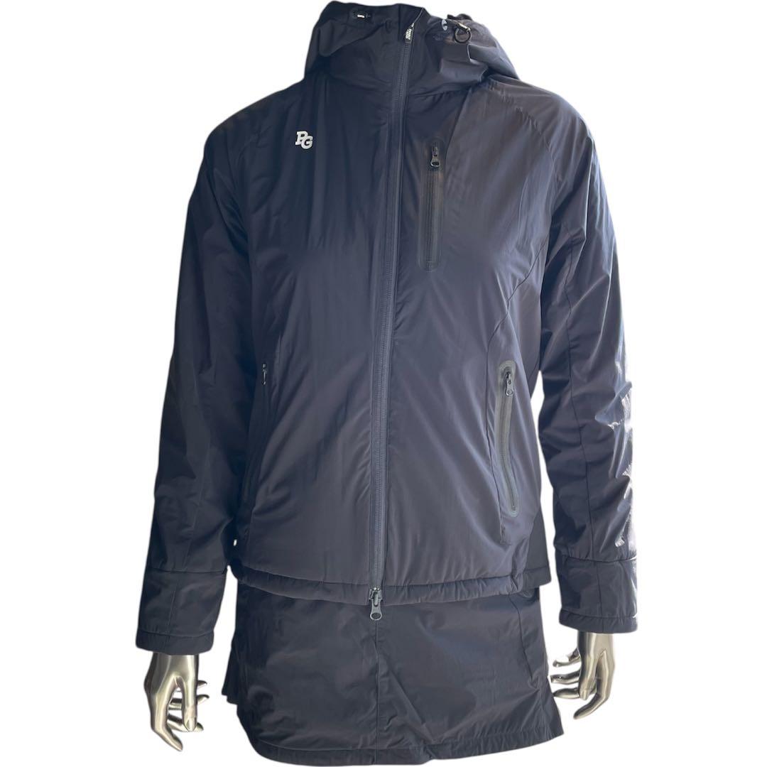 PEARLY GATES パーリーゲイツ 撥水 防風 レディース セットアップ