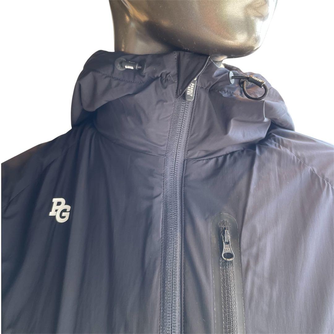 PEARLY GATES パーリーゲイツ 撥水 防風 レディース セットアップ