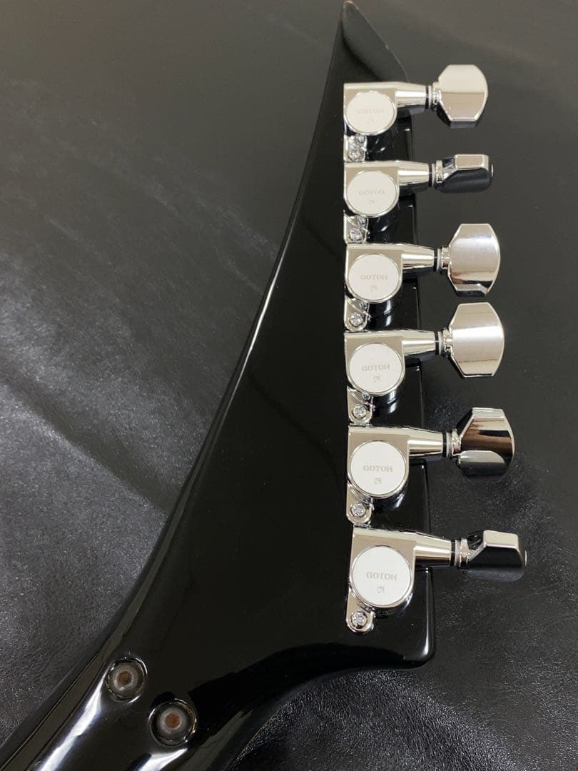 1987年製 フェルナンデスJS-100 スペックアップMOD ランディV