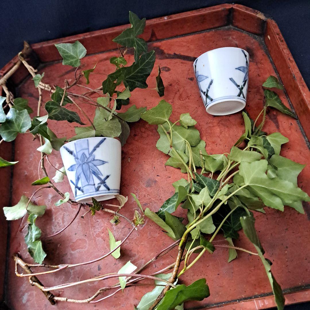 「good design( デザイン) 蕎麦猪口」 猪口(直径6cm) 2客セッ