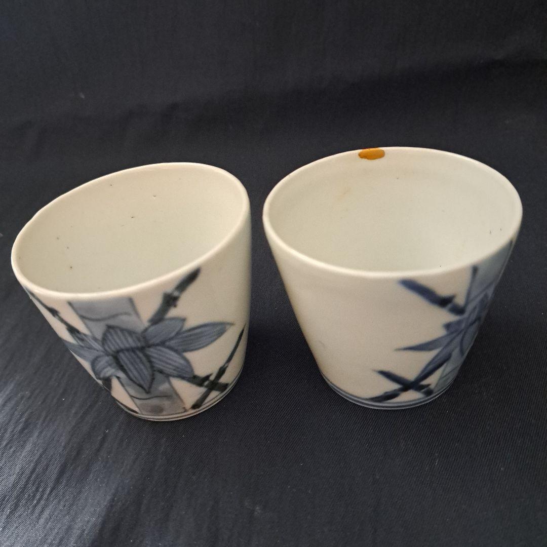 「good design( デザイン) 蕎麦猪口」 猪口(直径6cm) 2客セッ