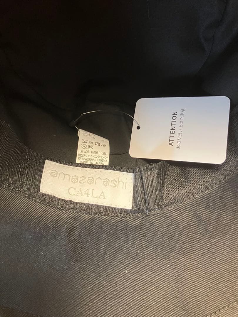 amazarashi CA4LA バケットハット