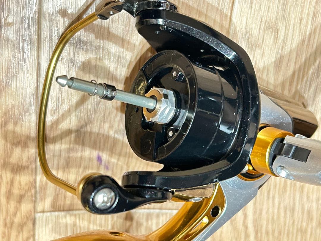 14インパルト2500H LBT