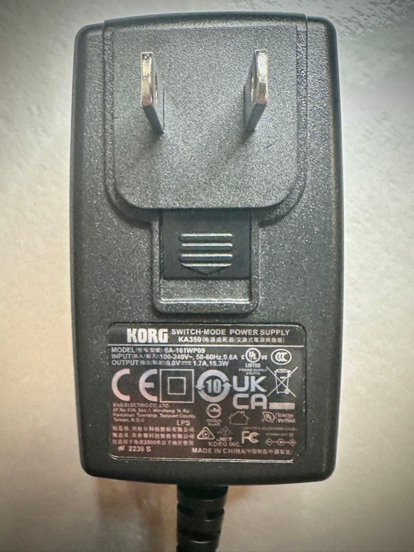 KORG KROSS2-61 元箱付き