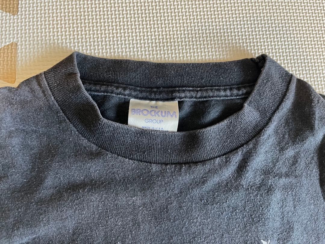 LLICA SAD BUT TRUE ヴィンテージ Tシャツ