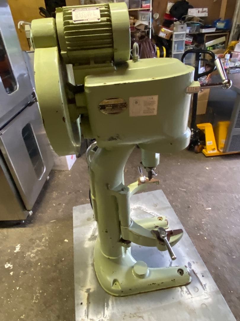 業務用ミキサー30L カントー三相 200V