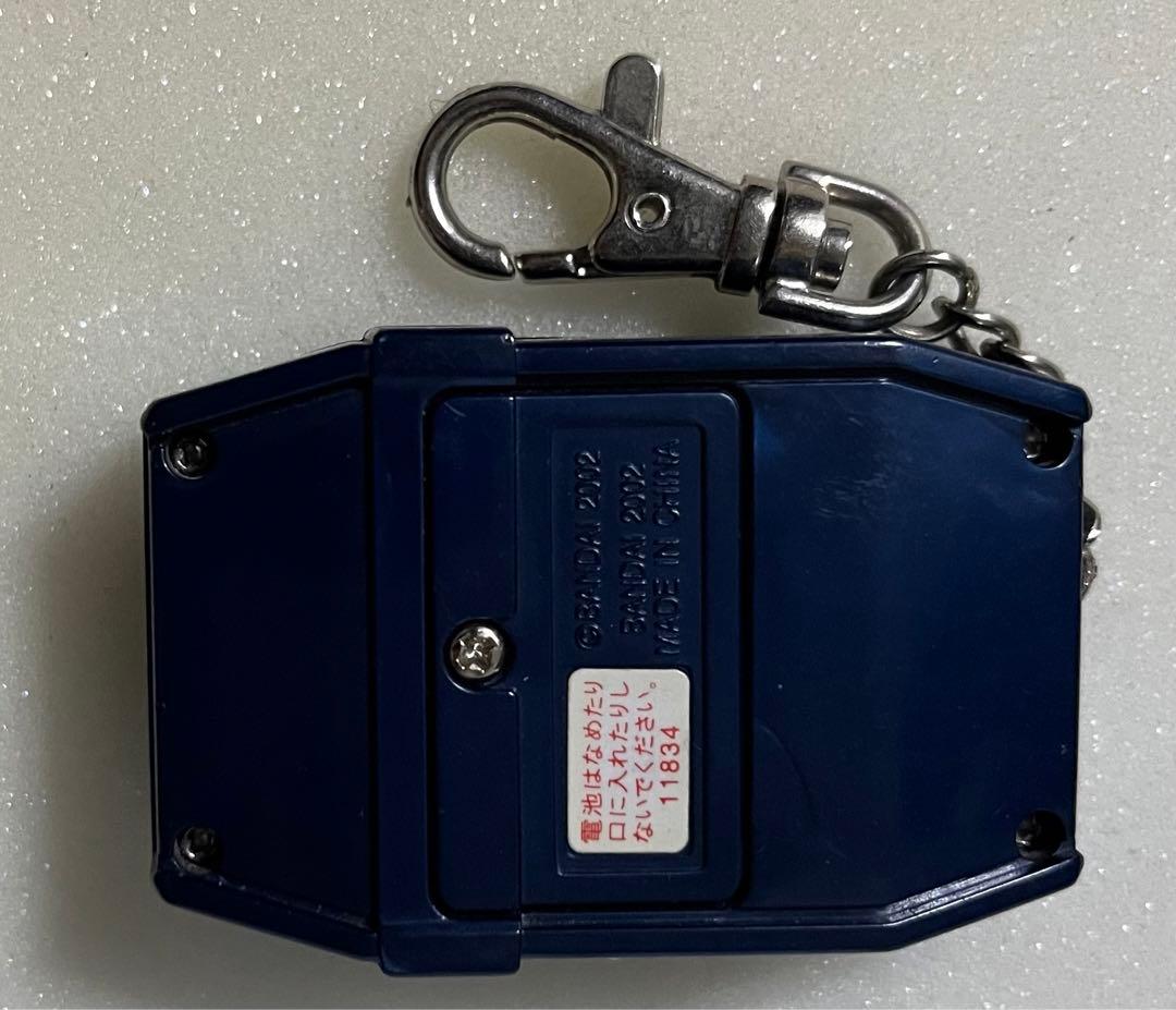 デジモン ペンデュラムプログレス メタリックブルー&ブラック 2.0