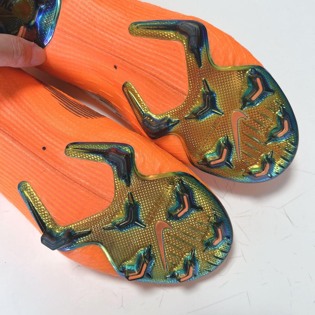 【美品】NIKEマーキュリアルヴェイパー12 エリートFG 28CM