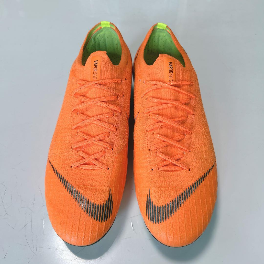 【美品】NIKEマーキュリアルヴェイパー12 エリートFG 28CM