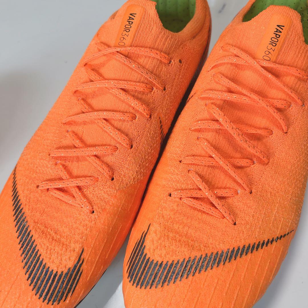 【美品】NIKEマーキュリアルヴェイパー12 エリートFG 28CM