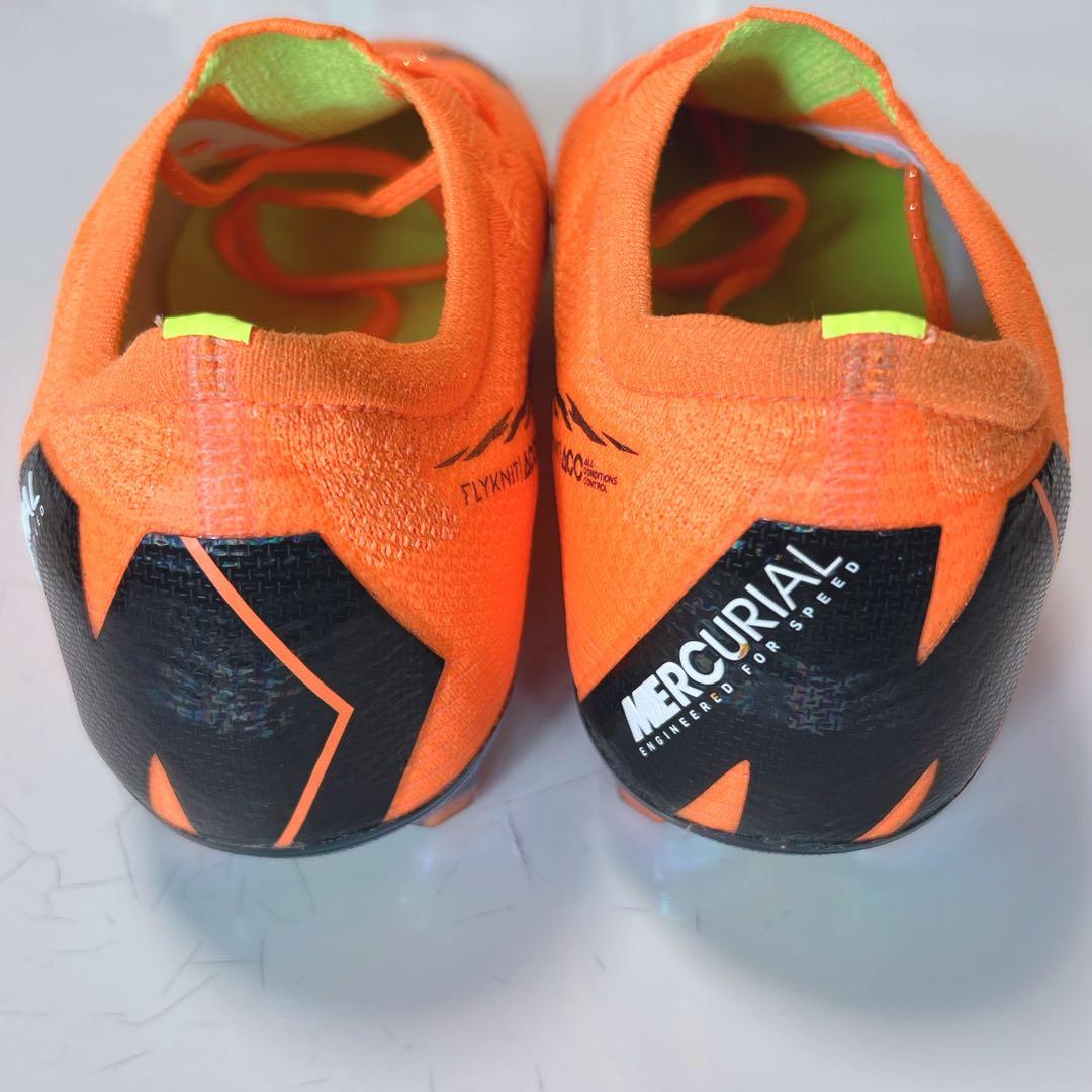 【美品】NIKEマーキュリアルヴェイパー12 エリートFG 28CM