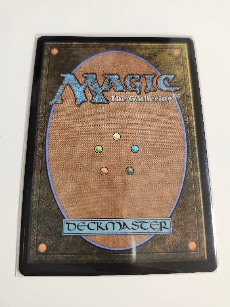 MTG マジック・ザ・ギャザリング 日本語 星景 ボーダーレス 古えの墳墓