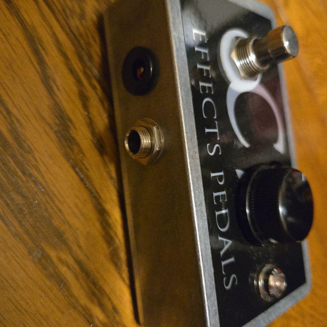 希少☆C7 エフェクター ディストーション系ベース ギター