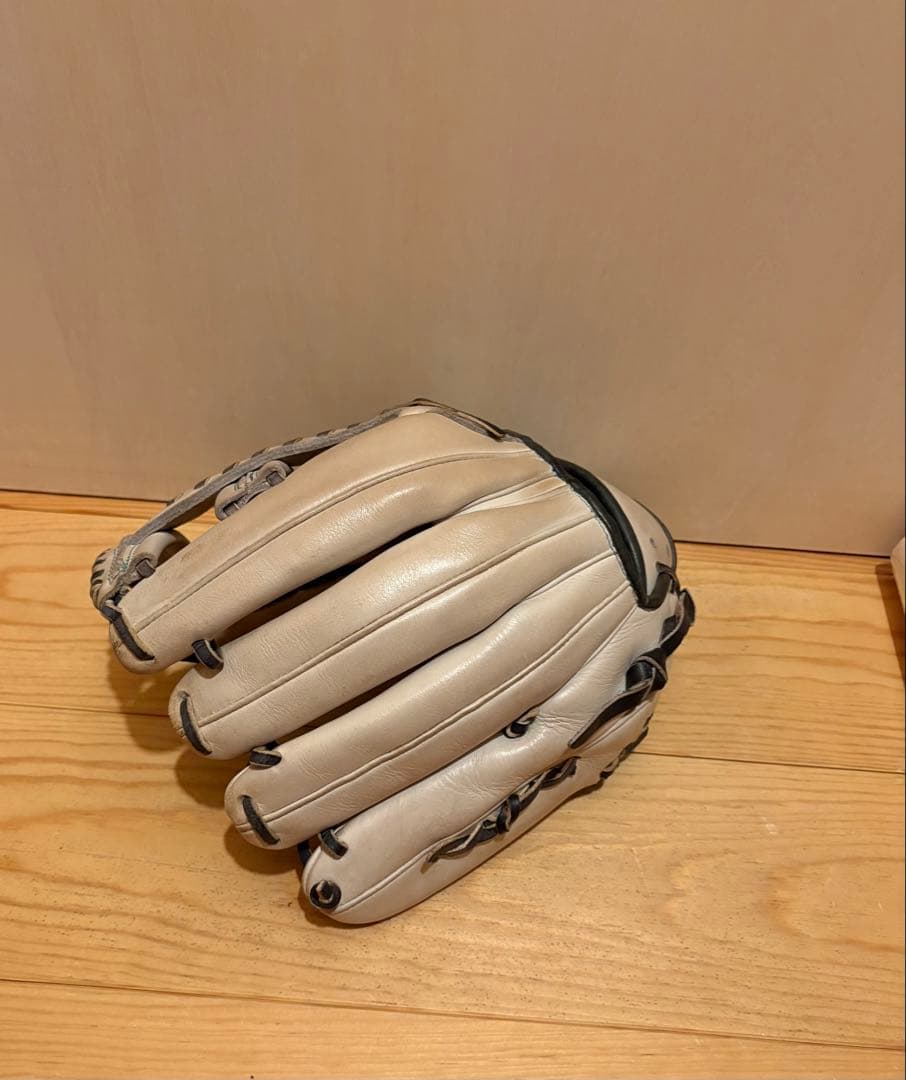 オーダー野球グローブ 硬式兼軟式用