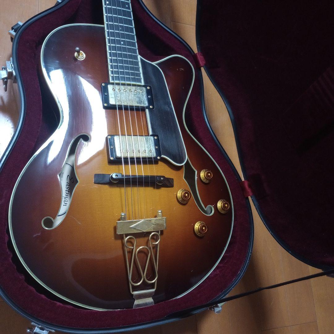 ギター Eastman T-145SMD sunburst