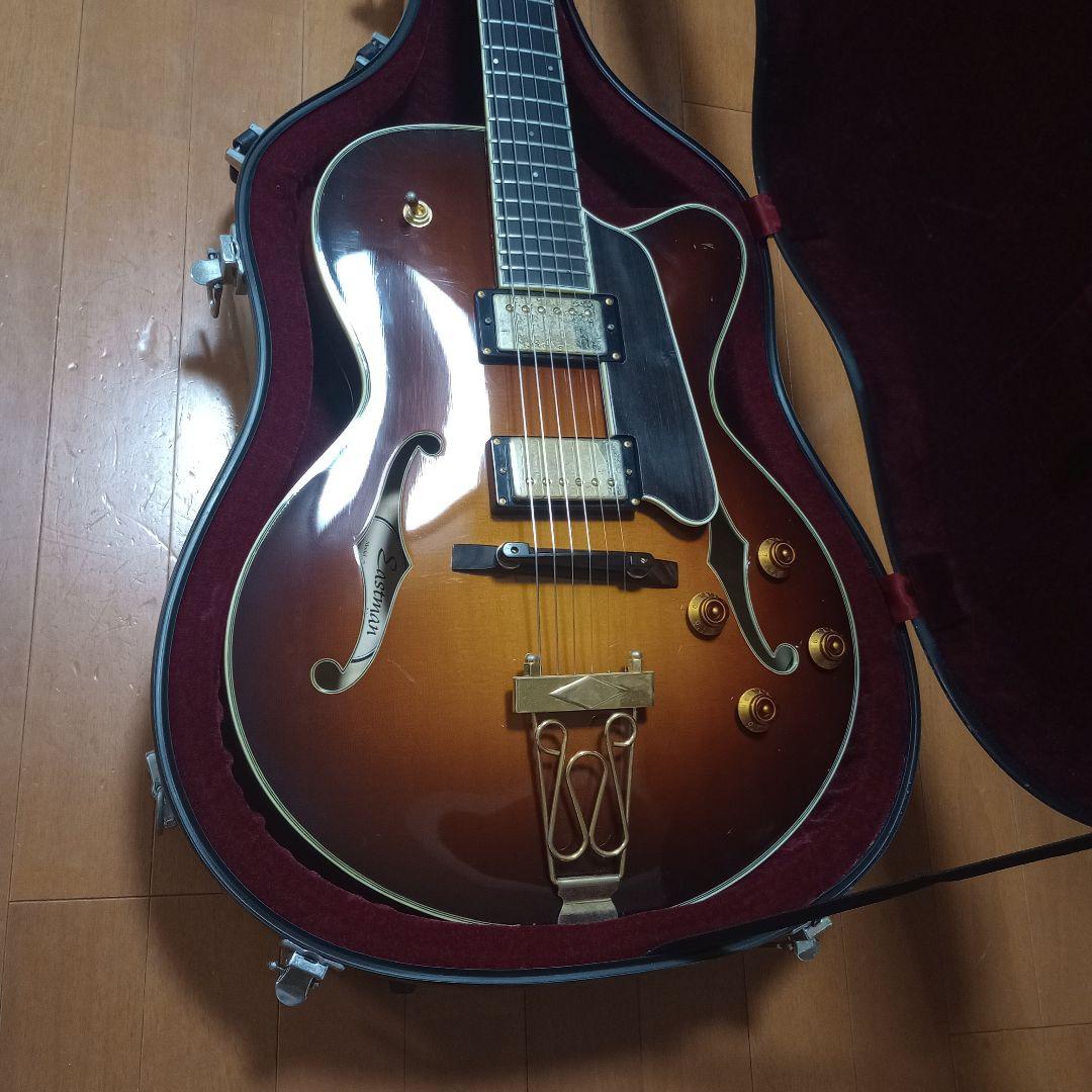 ギター Eastman T-145SMD sunburst