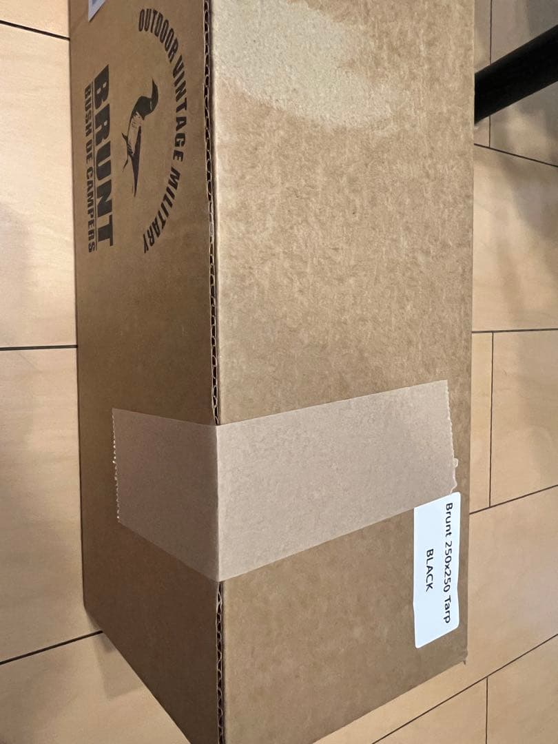 bush de brunt アーリーバード EARLY BIRD