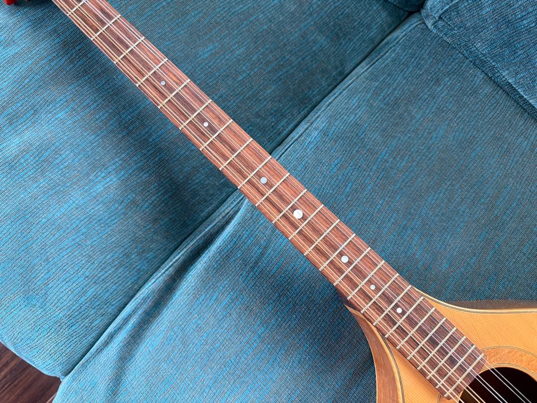 小坂弦楽器工房　アイリッシュブズーキ