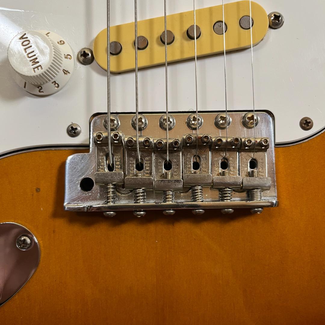 Fender Japan ST67-85L STB-67/L 右利き用